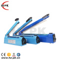 plastic hand sealer machine /packing machine /Aluminium shell hand pressure sealing machine